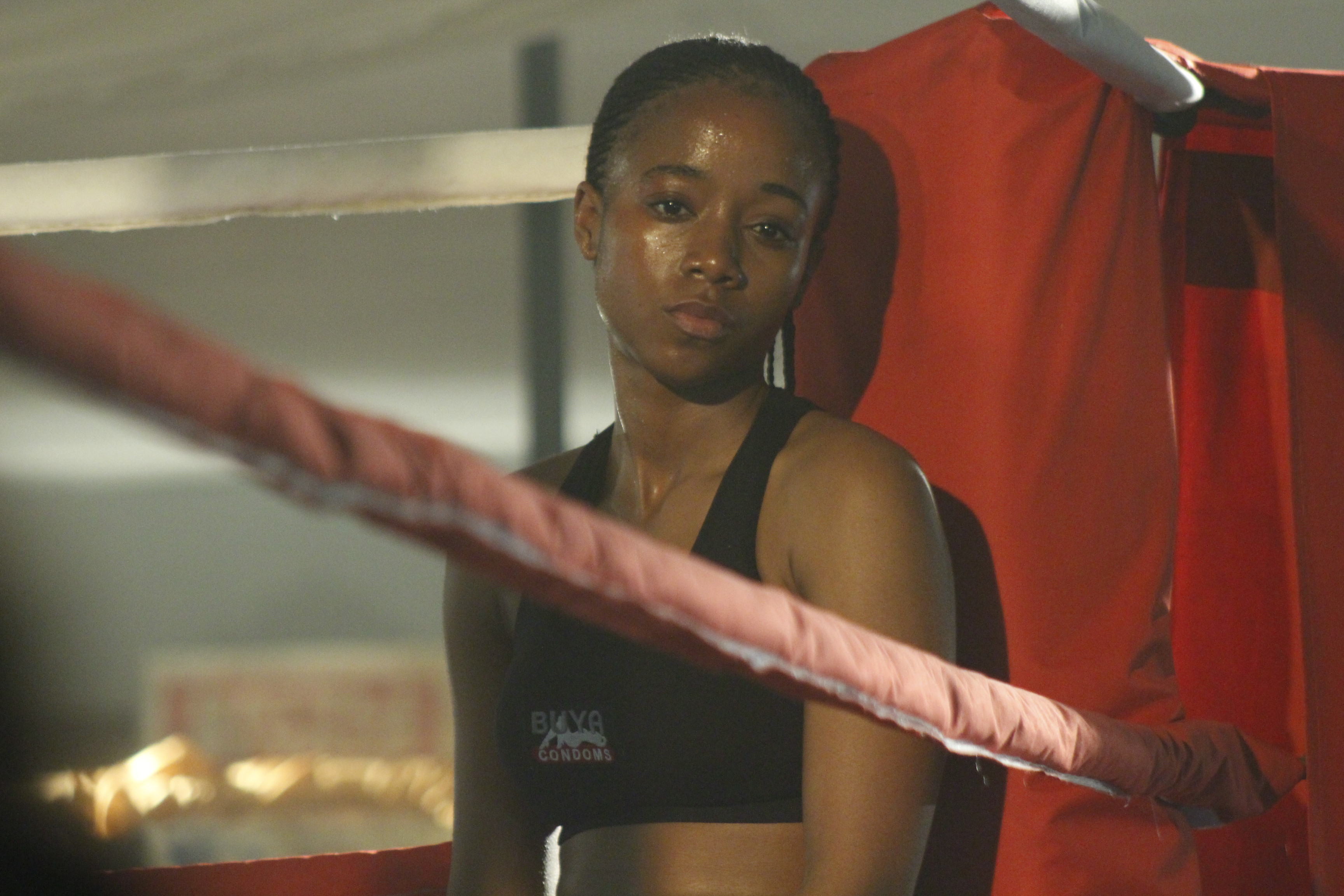 New tv series tells story of woman boxer GroundUp
